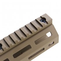 Ares Amoeba S1 Striker CNC Handguard - Dark Earth