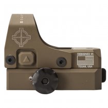 Sightmark Mini Shot M-Spec LQD Reflex Sight - Dark Earth