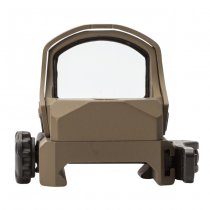 Sightmark Mini Shot M-Spec LQD Reflex Sight - Dark Earth