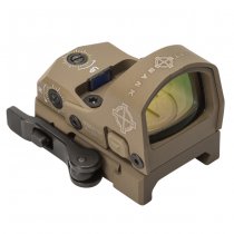 Sightmark Mini Shot M-Spec LQD Reflex Sight - Dark Earth