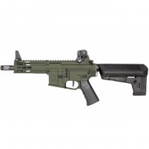 Krytac Trident Mk2 SPR & PDW AEG Bundle - Foliage Green