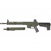 Krytac Trident Mk2 SPR & PDW AEG Bundle - Foliage Green