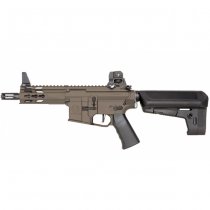 Krytac Trident Mk2 SPR & PDW S-AEG Bundle - Dark Earth