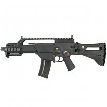 WE G39C IDZ Gas Blow Back Rifle - Black