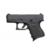 WE G27 Gas Blow Back Pistol - Black