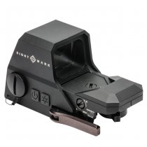 Sightmark Ultra Shot R-Spec Reflex Sight - Black