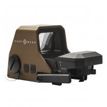 Sightmark Ultra Shot R-Spec Reflex Sight - Dark Earth