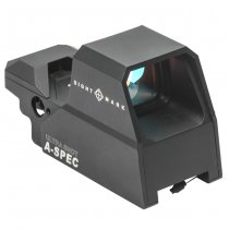 Sightmark Ultra Shot A-Spec Reflex Sight - Black