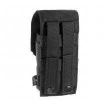 Invader Gear 5.56 1x Double Mag Pouch - Black