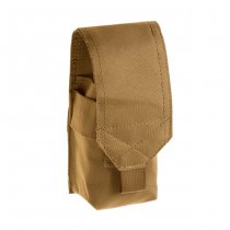 Invader Gear 5.56 1x Double Mag Pouch - Coyote