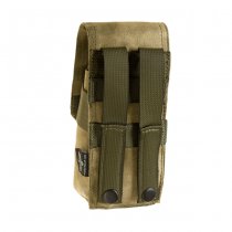 Invader Gear 5.56 1x Double Mag Pouch - Everglade