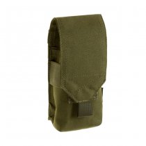Invader Gear 5.56 1x Double Mag Pouch - Olive Drab