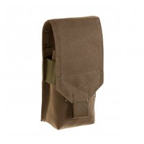 Invader Gear 5.56 1x Double Mag Pouch - Ranger Green