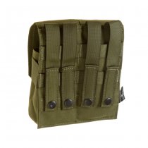 Invader Gear 5.56 2x Double Mag Pouch - OD