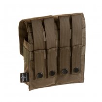 Invader Gear 5.56 2x Double Mag Pouch - Ranger Green