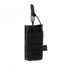 Invader Gear 5.56 Single Direct Action Gen II Mag Pouch - Black