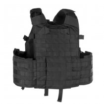 Invader Gear 6094A-RS Plate Carrier - Black