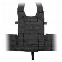 Invader Gear 6094A-RS Plate Carrier - Black