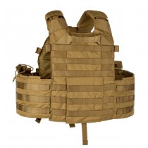 Invader Gear 6094A-RS Plate Carrier - Coyote