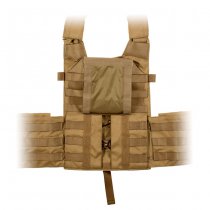 Invader Gear 6094A-RS Plate Carrier - Coyote