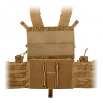 Invader Gear 6094A-RS Plate Carrier - Coyote