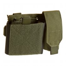 Invader Gear Admin Pouch - OD