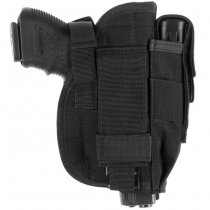 Invader Gear Belt Holster Left - Black