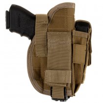 Invader Gear Belt Holster Left - Coyote