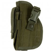 Invader Gear Belt Holster Left - Olive Drab