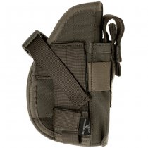 Invader Gear Belt Holster Left - Ranger Green