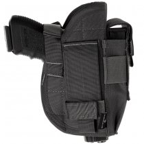 Invader Gear Belt Holster Left - Wolf Grey