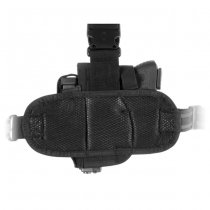 Invader Gear Dropleg Holster - Black