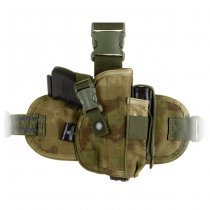 Invader Gear Dropleg Holster - Everglade