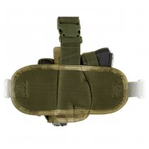 Invader Gear Dropleg Holster - Everglade