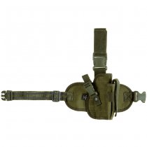 Invader Gear Dropleg Holster - Olive Drab