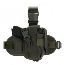 Invader Gear Dropleg Holster - Ranger Green