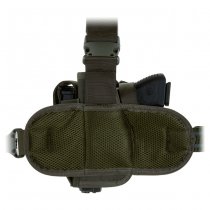 Invader Gear Dropleg Holster - Ranger Green