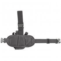 Invader Gear Dropleg Holster - Wolf Grey