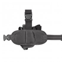 Invader Gear Dropleg Holster - Wolf Grey