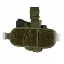 Invader Gear Dropleg Holster Left - OD