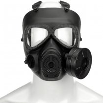 Invader Gear Dummy Toxic Mask - Black