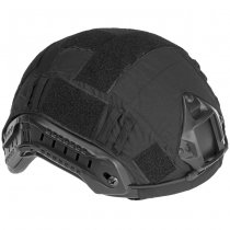 Invader Gear FAST Helmet Cover - Black