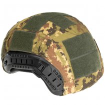 Invader Gear FAST Helmet Cover - Vegetato