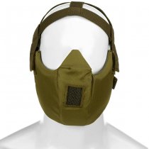 Invader Gear Half Face Mask - OD
