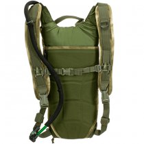 Invader Gear Light Hydration Carrier - Everglade