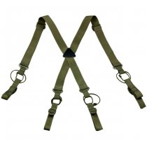 Invader Gear Low Drag Suspender - OD