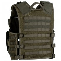 Invader Gear Mission Vest - Ranger Green