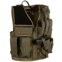 Invader Gear Mk.II Crossdraw Vest - Ranger Green