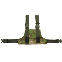 Invader Gear Mk.II Molle Leg Platform - Everglade