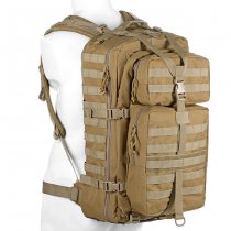 Invader Gear Mod 3 Day Backpack - Coyote